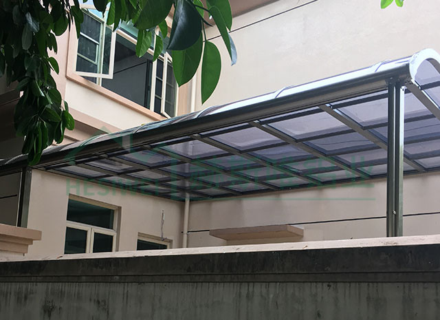中山市碧提灣畔三街V2號(hào)雨棚 - 白先生