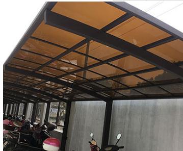 您搭建的鋁合金車棚原來有這些好處！