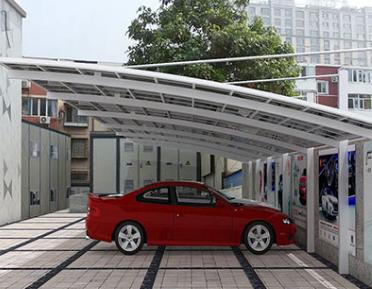 什么樣的車棚是我們應(yīng)該具有的呢？