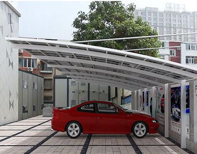 停車棚主要的意義和特點是什么？