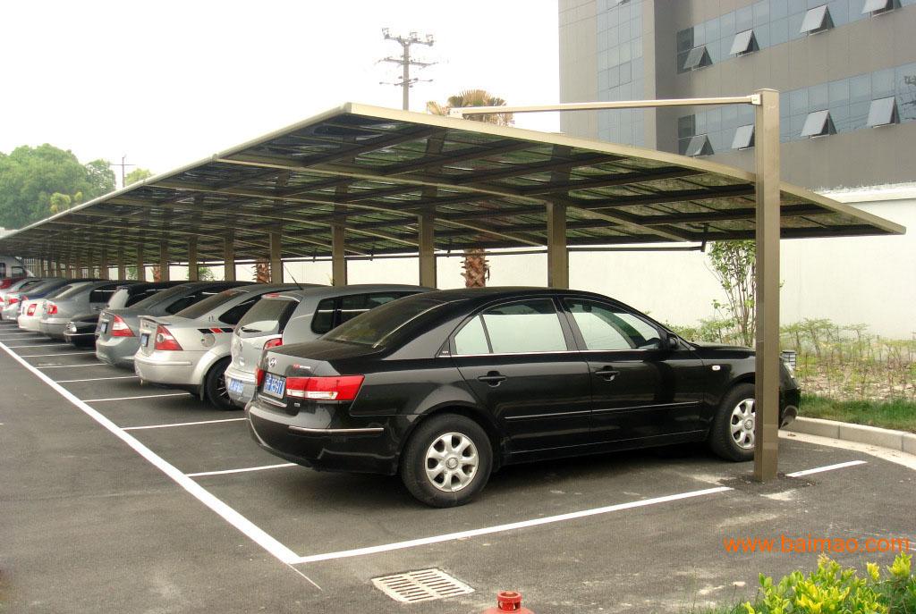 為什么鋁合金停車棚越來越流行？