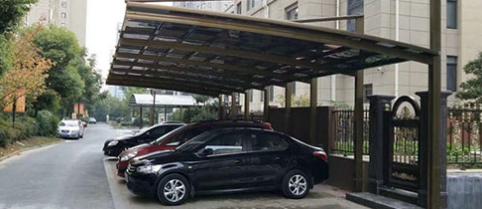 車(chē)棚廠家